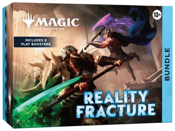 Magic: The Gathering | Zersplitterte Realität | Bundle [DE]
